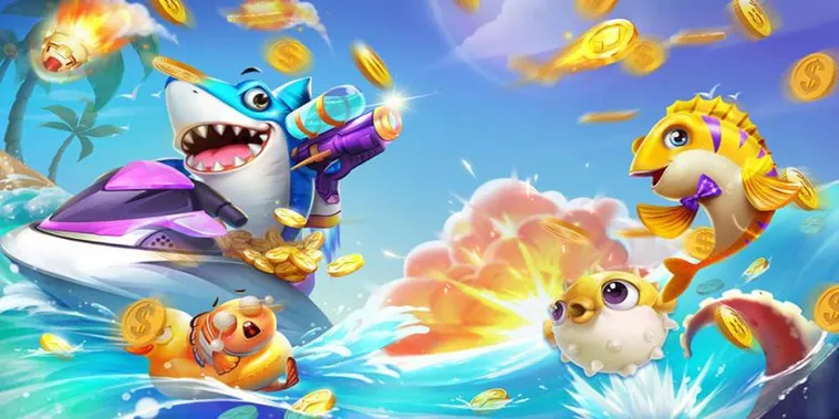 Bắn Cá 789F Game Giải Trí Săn Thưởng Hấp Dẫn Và Dễ Trúng Nhất