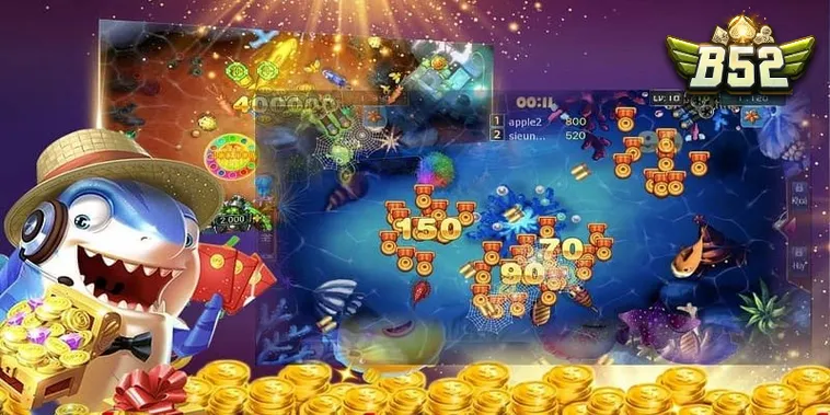 Cách Chơi Bắn Cá Đại Chiến B52 Tại 789F Hiệu Quả Với Chiến Thuật Săn Cá Lớn