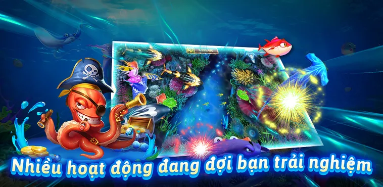 Cách Chơi Bắn Cá Đại Chiến B52 Tại 789F Hiệu Quả Với Chiến Thuật Săn Cá Lớn