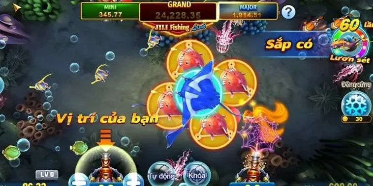 Cách Chơi Bắn Cá Royal Fishing Tại 789F Hiểu Luật Và Thắng Lớn