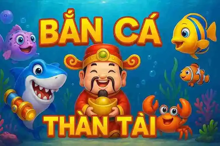 Hướng Dẫn Cách Chơi Bắn Cá Thần Tài Tại 789F Với Cơ Hội Thắng Lớn