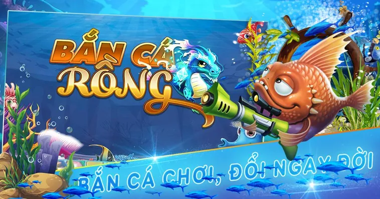 Cách Chơi Bắn Cá Rồng Tại 789F Hướng Dẫn Săn Boss Hiệu Quả