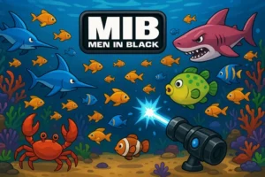 Cách Chơi Bắn Cá Men In Black Tại 789F Chi Tiết Từ Giao Diện Đến Mẹo Săn Thưởng