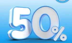 Khuyến Mãi Nạp Lần 2 Tặng 50 Phần Trăm Tại Nhà Cái 789F Siêu Hấp Dẫn