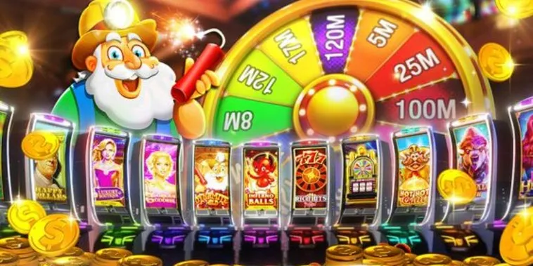 Nổ Hũ 789F – Slot Game Hiện Đại Với Cơ Chế Jackpot Cực Hấp Dẫn