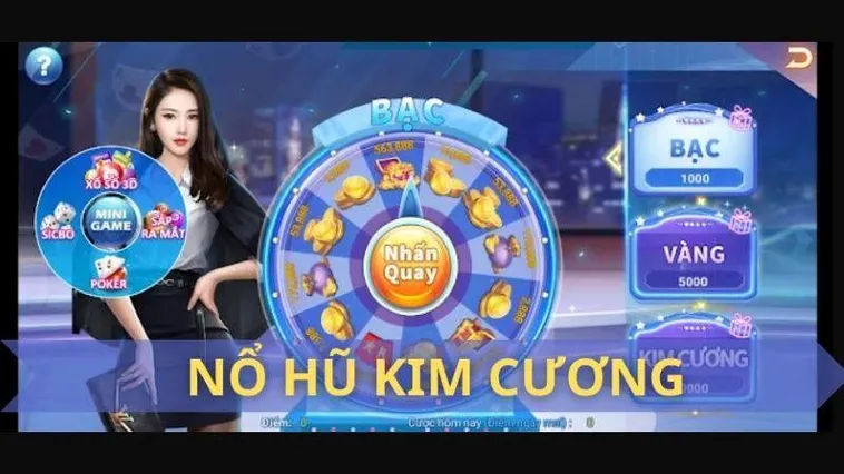 Trò Chơi Nổ Hũ Kim Cương Tại 789F Và Bí Kíp Săn Thưởng Lớn