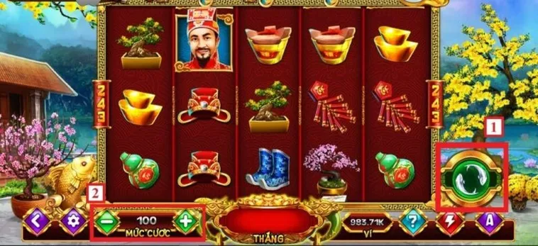 Cách Chơi Nổ Hũ Táo Quân Tại 789F Chi Tiết Luật Thắng Và Cơ Hội Nổ Jackpot