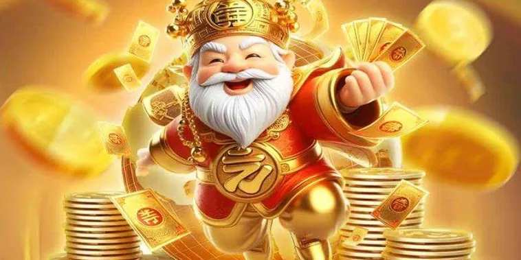 Trò Chơi Nổ Hũ Thần Tài Tại 789F Cực Hấp Dẫn Với Cơ Chế Thưởng Lớn