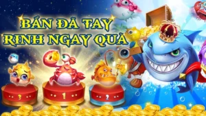 Cách Chơi Vua Bắn Cá Tại 789F Hiệu Quả Giúp Dễ Dàng Thắng Lớn